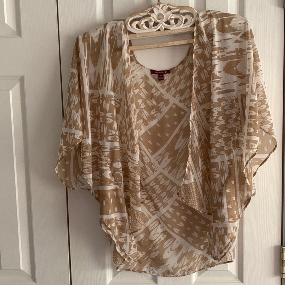 Buckle Fly Away Open Top Medium sieversute